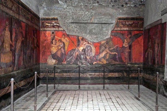 2 hours Pompeii Tour with Local Historian - Ticket Included - Pacing, audio, and guide style (what to expect from the walkthrough)