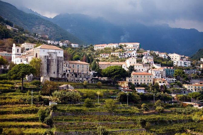 Amalfi Coast Tour: Positano, Amalfi & Ravello from Naples - Key things to know before you go