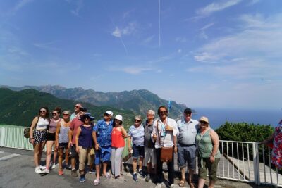 Amalfi Coast Tour: Positano, Amalfi & Ravello from Naples - Riding the Amalfi Coast without driving: what you gain and what you trade