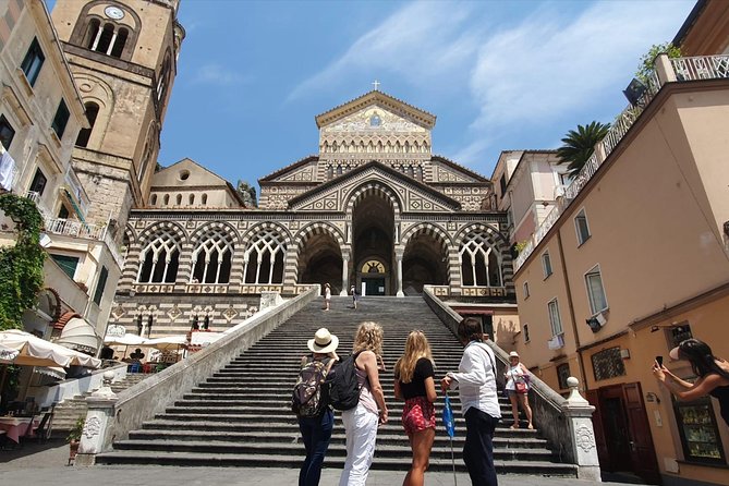Amalfi Coast Tour: Positano, Amalfi & Ravello from Naples - Ravello: the hills above Amalfi and the time crunch you should plan for