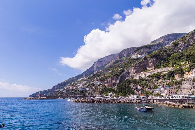 Amalfi, Positano and Ravello: Boat Tour from Naples - Key things I’d bookmark before you go
