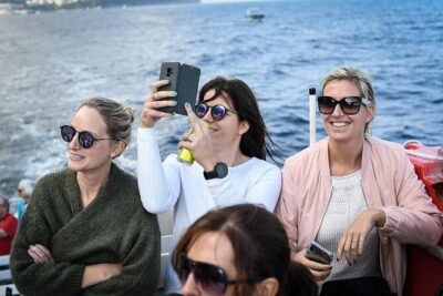 Amalfi, Positano and Ravello: Boat Tour from Naples - What’s included (and what you’ll plan on your own)