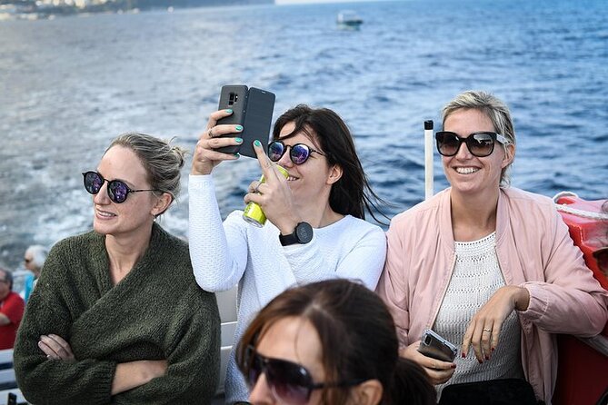 Amalfi, Positano and Ravello: Boat Tour from Naples - What’s included (and what you’ll plan on your own)