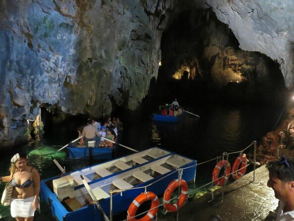 Amalfi Tour Up to 8 pp No Big Busses - Key highlights worth caring about
