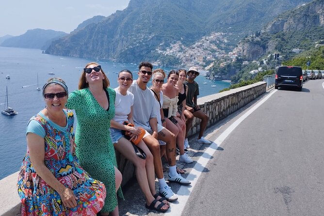 Amalfi Tour Up to 8 pp No Big Busses - Amalfi Cathedral’s Arab-Norman Style and Marina Grande Time