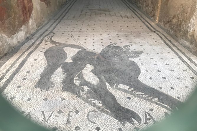 Ancient Pompei in the afternoon - What You Get (and What You Need to Bring)