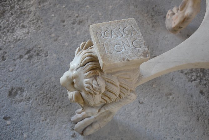 Ancient Pompei in the afternoon - Price and Value: Is $254.07 per Group a Good Deal?