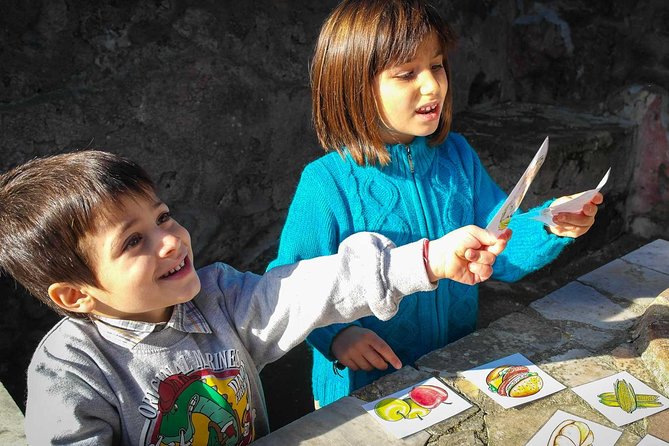 Ancient Pompeii Private Tour: Skip the Line & Kid-Friendly Option - Casa dei Vettii: why restored wall art is a must-see