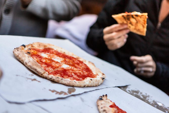 Authentic Naples Street Food Tour With Local Expert Guide - Key takeaways before you go