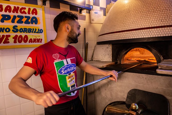 Authentic Naples Street Food Tour With Local Expert Guide - Piazza Bellini to Via Toledo: the route makes sense