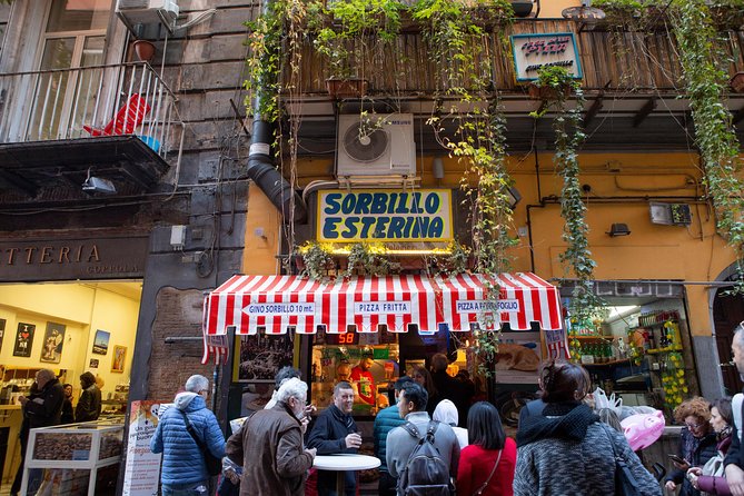 Authentic Naples Street Food Tour With Local Expert Guide - Spaccanapoli: walk “break Naples in two” and sip limoncello