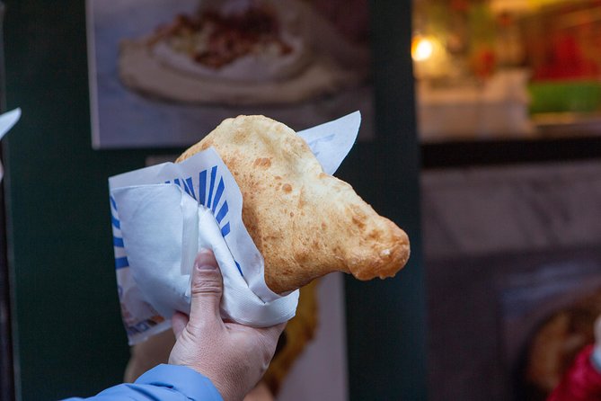 Authentic Naples Street Food Tour With Local Expert Guide - Museo del Conservatorio San Pietro a Majella: food stop with a music twist