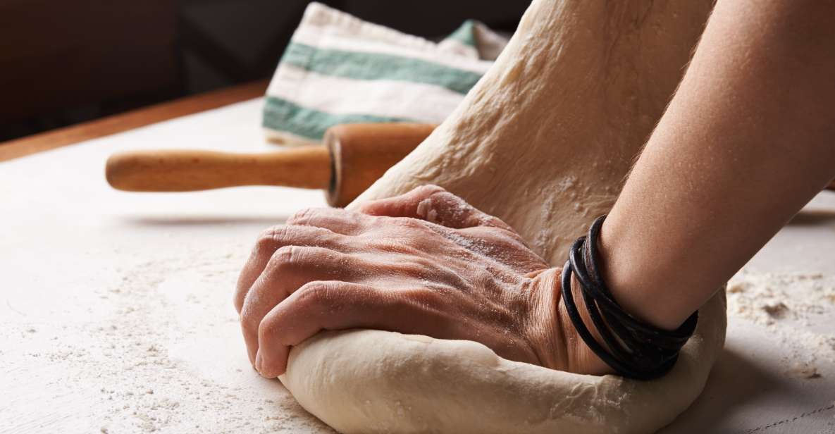 Authentic Neapolitan Pizza Lesson - Key things I’d focus on before you book