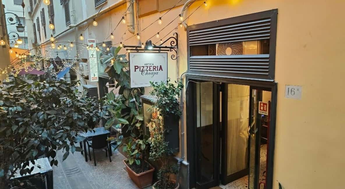 Authentic Neapolitan Pizza Lesson - Neapolitan Pizza in Campania: what this 1.5-hour class really teaches
