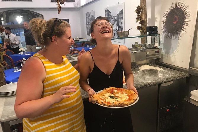 Authentic Pizza Making Class in Naples with Appetizers and Drink - The 2-Hour Flow: Apron On, Dough In, Pizza Out