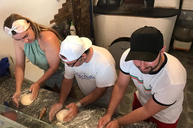 Authentic Pizza Making Class in Naples with Appetizers and Drink - The Chefs and Teaching Style: Names You Might Meet
