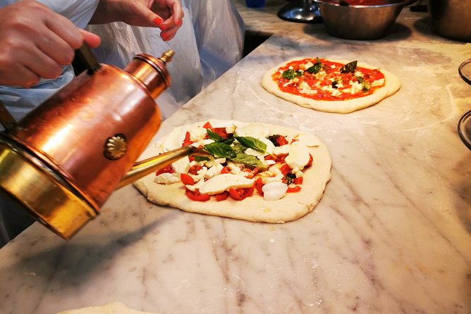 Authentic Pizza Making Class in Naples with Appetizers and Drink - What’s Included (and What You Should Bring in Your Head)