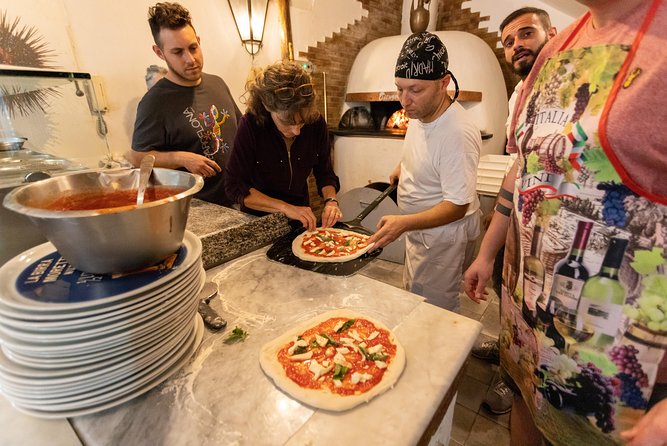 Authentic Pizza Making Class in Naples with Appetizers and Drink - Neapolitan Dough Secrets: Why Stretching Changes Everything