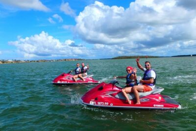 Avi's Premium Dolphin Tour by Jet Ski - The Mangrove Forest of the 10,000 Islands: Slow Water, Real Scenery