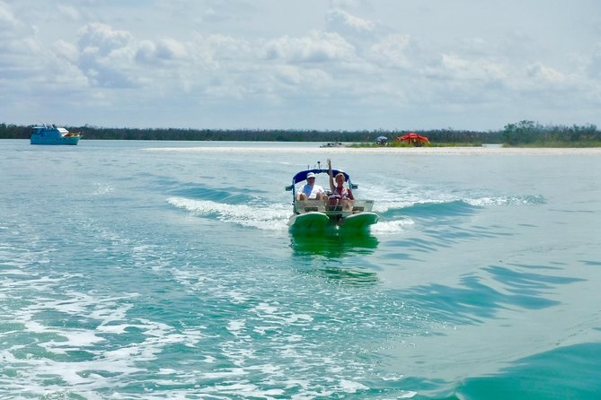 Backwater Adventure's CraigCat Tours of the 10,000 Islands - What Happens During the Tour: From Briefing to Mangrove Backwaters