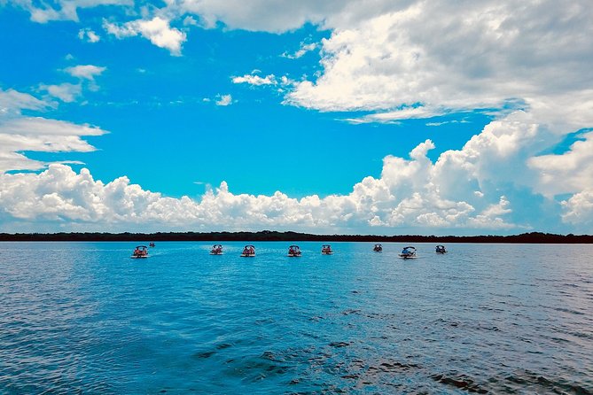 Backwater Adventure's CraigCat Tours of the 10,000 Islands - Safety, Rules, and the Weight Limit You Must Respect