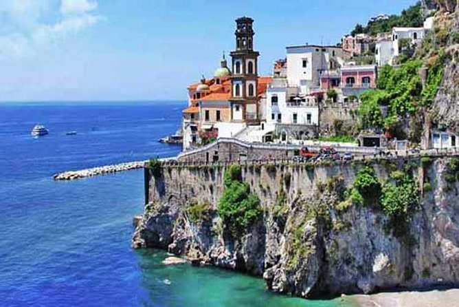 Best of Amalfi Coast & Pompeii: Exclusive Private Day Experience - Why this Naples-to-Amalfi-and-Pompeii plan feels smarter than racing