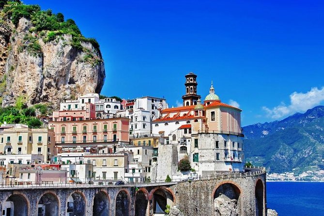 Best of Amalfi Coast & Pompeii: Exclusive Private Day Experience - Costiera Amalfitana: scenic drives, smart photo stops, and time that isn’t rushed