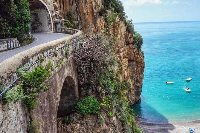 Best of Amalfi Coast & Pompeii: Exclusive Private Day Experience - Pompeii Archaeological Park: how to make two hours feel like more