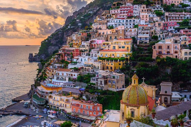 Best of Amalfi Coast & Pompeii: Exclusive Private Day Experience - Positano: how to spend one hour well (and why timing matters)