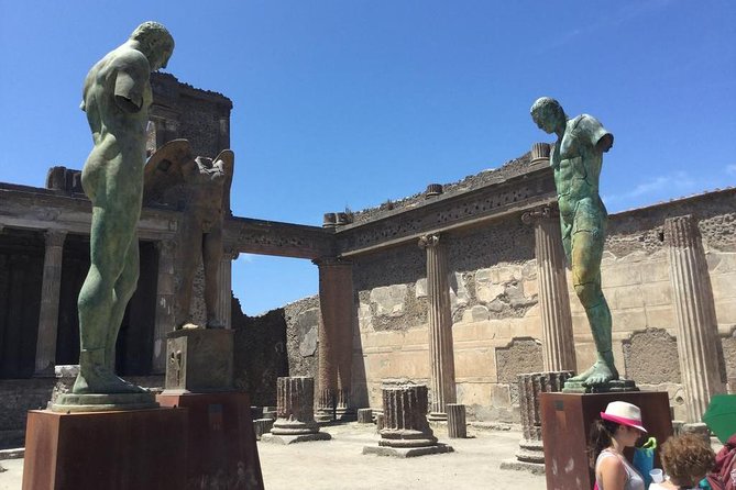 Best of Amalfi Coast & Pompeii: Exclusive Private Day Experience - Price and value: what $282.95 buys you, plus the one extra cost