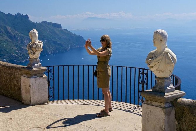 Best of Amalfi Coast & Pompeii: Exclusive Private Day Experience - Should you add a private Pompeii guide?