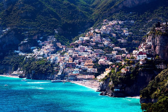 Best of Amalfi Coast & Pompeii: Exclusive Private Day Experience - Your private ride: comfort, safety, and real local guidance