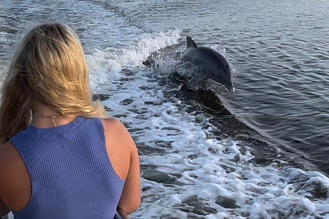 Best of Marco Island Tour - Goodland from the water: laidback island town energy