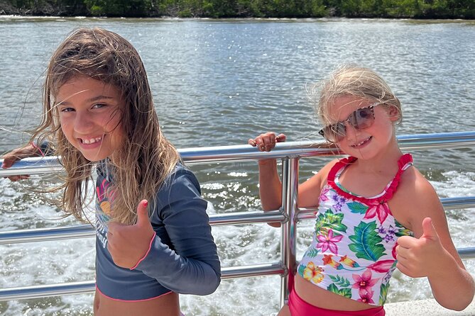 Best of Marco Island Tour - Ten Thousand Islands National Wildlife Refuge: mangroves, birds, and dolphin odds