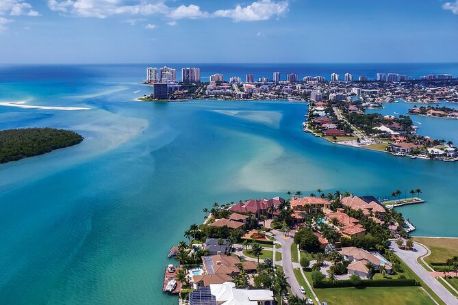 Best of Marco Island Tour - Price and value: what $99 buys you on the water