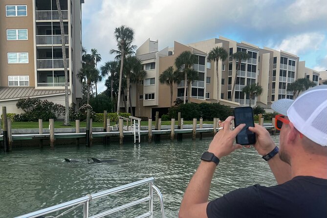 Best of Marco Island Tour - Guides make it: how Captain John, Nate, Gary, and Thomas shape the ride