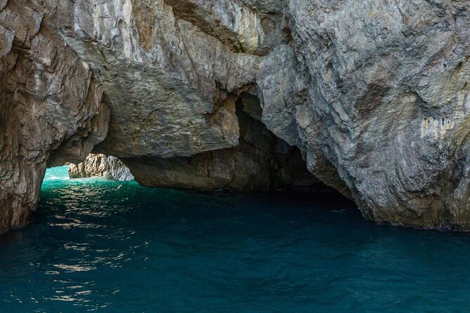 Capri Boat Tour from Naples – Small Group, Swim & Relax - Key points at a glance