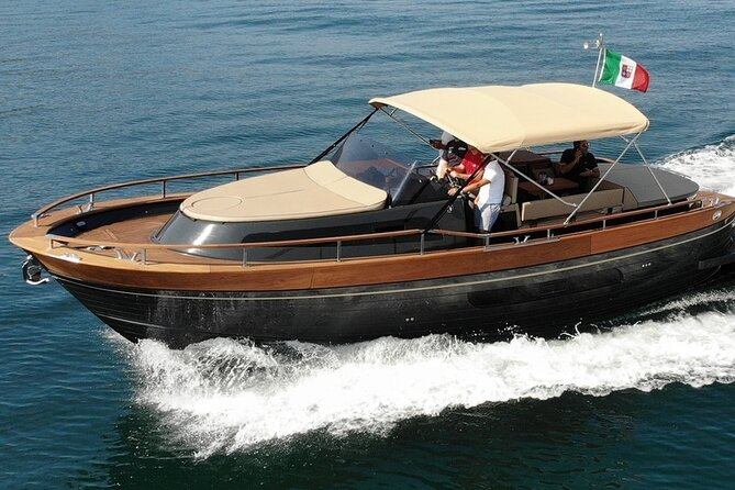 Capri Boat Tour from Naples – Small Group, Swim & Relax - Why this Capri boat tour from Naples feels calmer