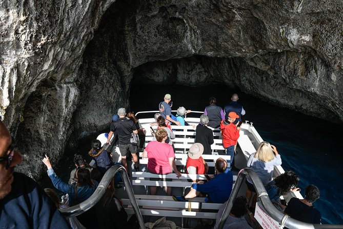 Capri Mini Cruise and City Sightseeing Day Trip from Naples - The Swim Stop Option: Worth It on a Hot Day