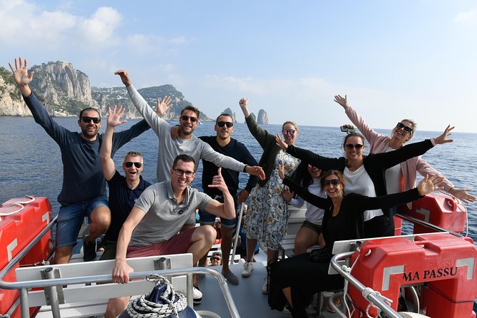 Capri Mini Cruise and City Sightseeing Day Trip from Naples - How to Build a Good Day on Capri Without Feeling Rushed