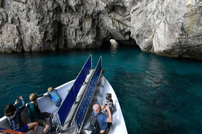 Capri Mini Cruise and City Sightseeing Day Trip from Naples - Timing, Group Flow, and the Reality of “Organized” Days