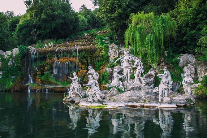 Caserta Royal Palace & Gardens Small Group Tour with Shuttle - Caserta Palace and Gardens: What this tour really gives you