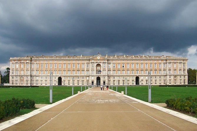 Caserta Royal Palace & Gardens Small Group Tour with Shuttle - Royal Palace of Caserta: the Bourbon showpiece in 90 minutes