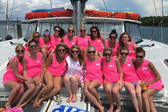 Catamaran Day Sail Shelling Excursion 42ft. Mainecat Cool Beans - Practical tips to make your day smoother