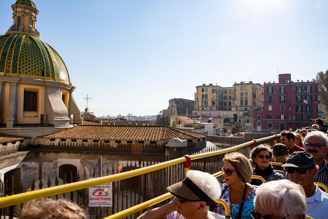 City Sightseeing Naples Hop-On Hop-Off Bus Tour - Price and ride length: what $31.21 buys you