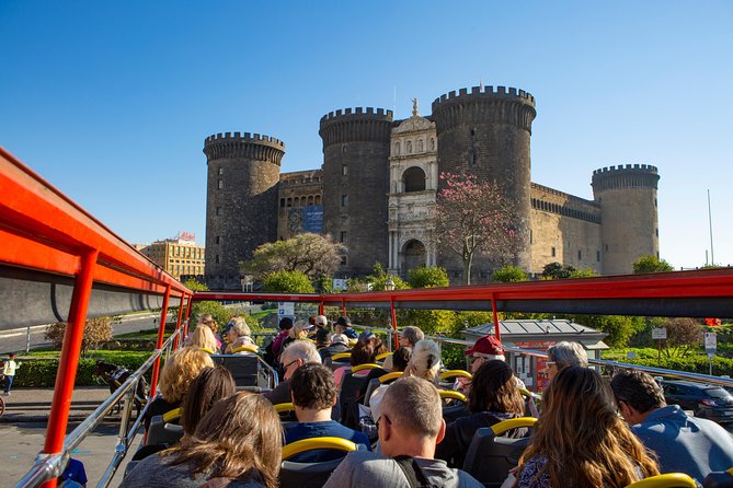 City Sightseeing Naples Hop-On Hop-Off Bus Tour - Line B (Naples Bay) stops: the coastal route that makes the bus worth it