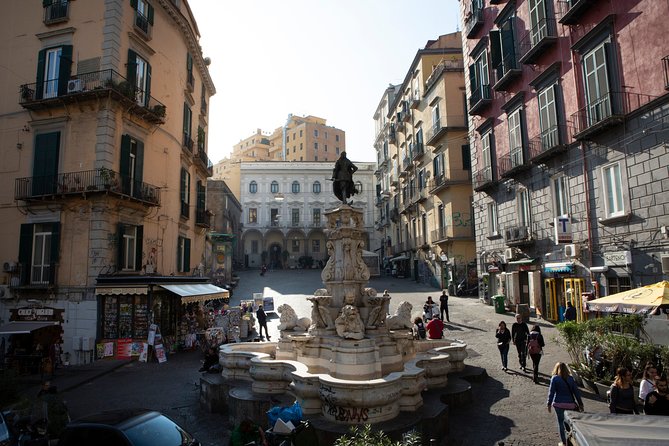 City Sightseeing Naples Hop-On Hop-Off Bus Tour - Timing your day: loops, traffic, and real-world pacing