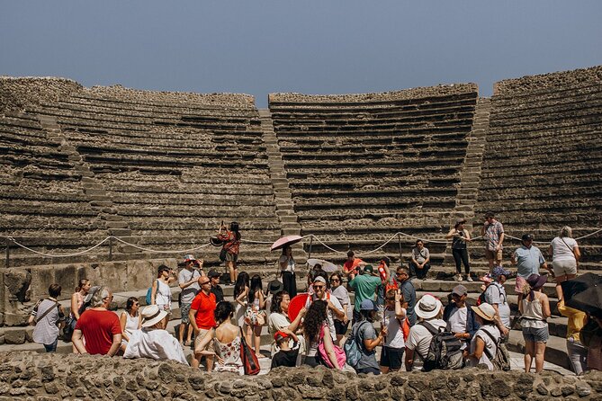 Complete Pompeii Skip the Line Tour with Archaeologist Guide - Why Pompeii makes more sense with an archaeologist guide