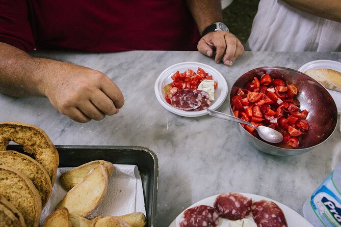 Culinary Secrets of Backstreet Naples with Culinary Backstreets - Key highlights at a glance