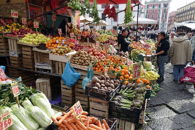 Culinary Secrets of Backstreet Naples with Culinary Backstreets - Quick help: what to expect on the day